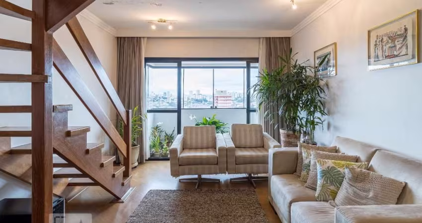 Apartamento à Venda - Jabaquara, 3 Quartos,  210 m2