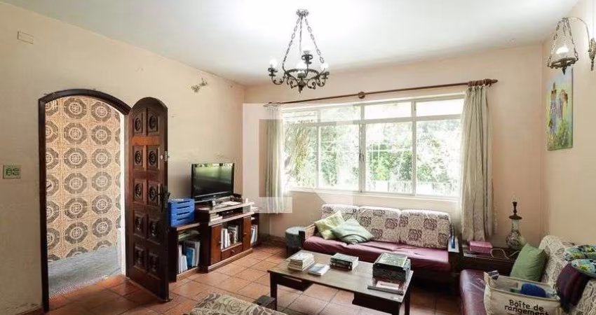 Casa à Venda - Mandaqui, 4 Quartos,  160 m2