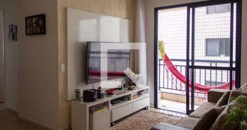 Apartamento à Venda - Perdizes, 2 Quartos,  54 m2