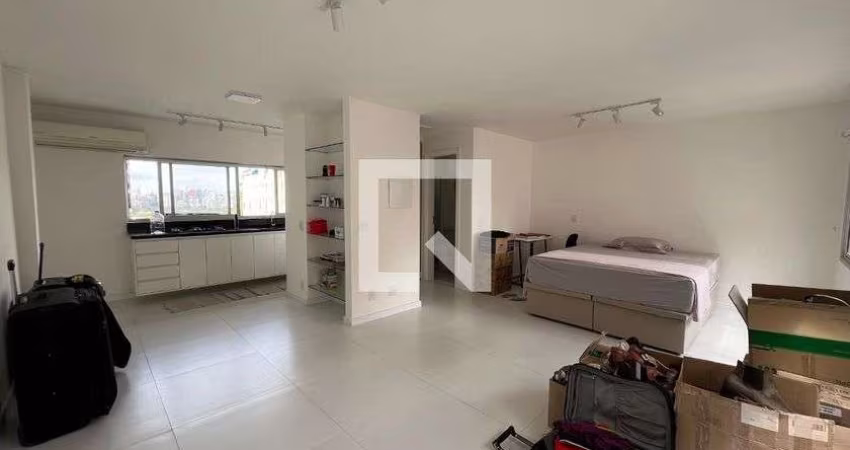 Apartamento à Venda - Jardim Paulista, 1 Quarto,  42 m2