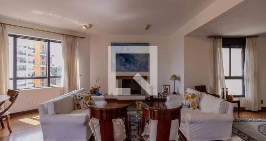 Apartamento à Venda - Portal do Morumbi, 3 Quartos,  257 m2