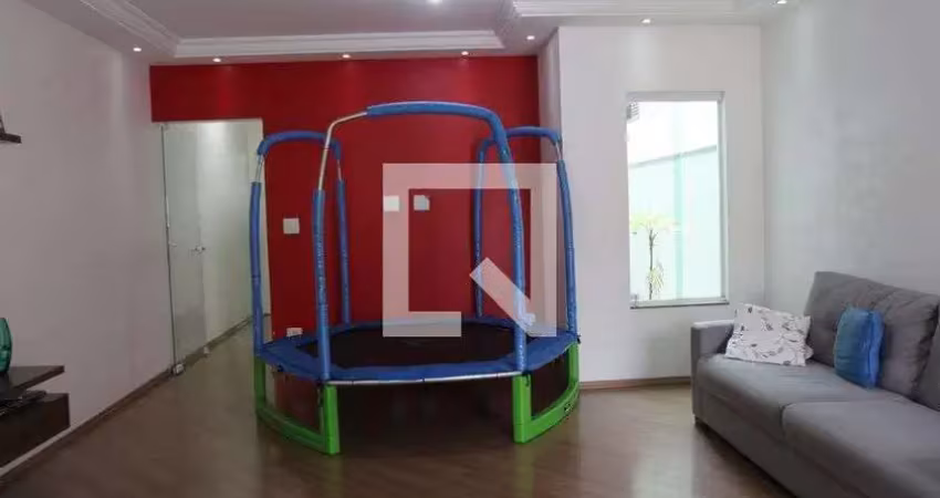 Casa com 2 quartos à venda na Rua Barão de Laguna, --, Vila Alpina, São Paulo
