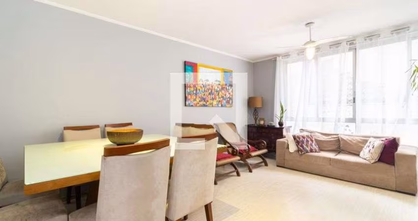Apartamento à Venda - Vila Olímpia, 3 Quartos,  100 m2