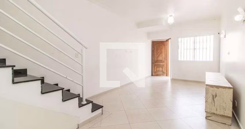 Casa à Venda - Cidade Patriarca, 3 Quartos,  109 m2