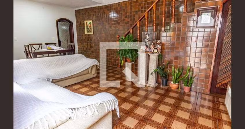 Casa à Venda - Jardim Anália Franco, 3 Quartos,  161 m2