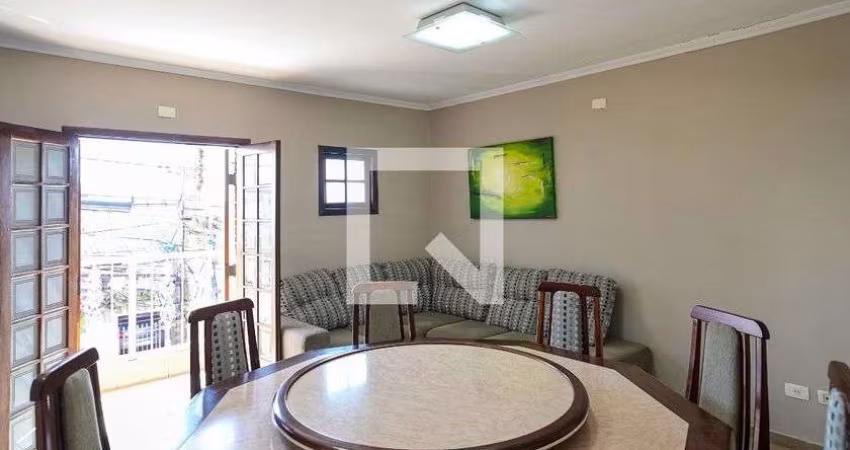 Casa à Venda - Vila das Mercês, 3 Quartos,  198 m2