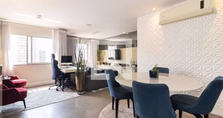 Apartamento à Venda - Vila Olímpia, 1 Quarto,  77 m2