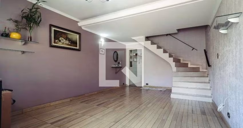 Casa à Venda - Bosque da Saúde, 3 Quartos,  167 m2