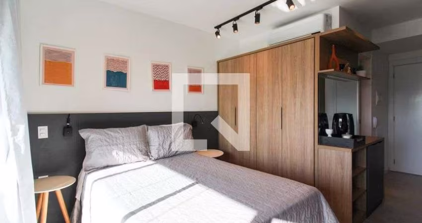 Apartamento à Venda - Moema, 1 Quarto,  29 m2