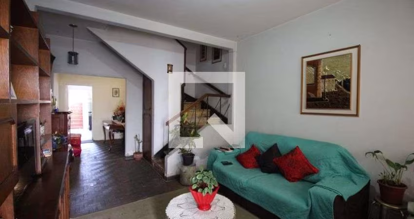 Casa à Venda - Tatuapé, 3 Quartos,  80 m2