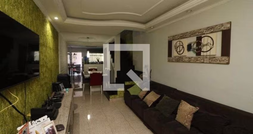 Casa à Venda - Chácara Mafalda, 3 Quartos,  100 m2