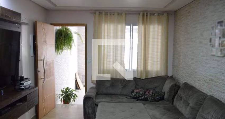 Casa à Venda - Cambuci, 3 Quartos,  100 m2