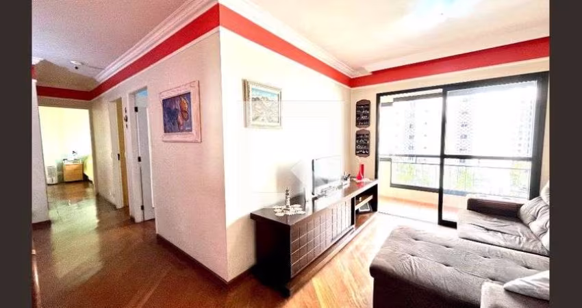 Apartamento à Venda - Vila Mascote, 3 Quartos,  91 m2