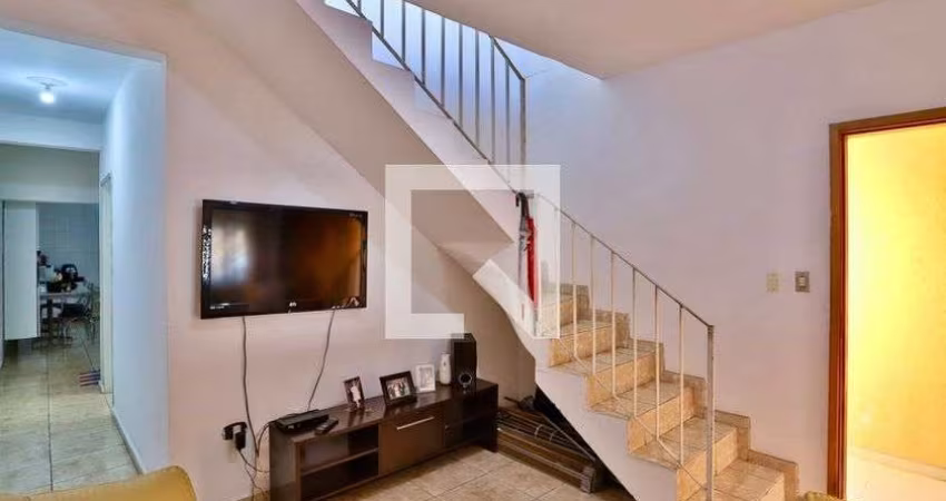 Casa à Venda - Jardim Anália Franco, 3 Quartos,  150 m2