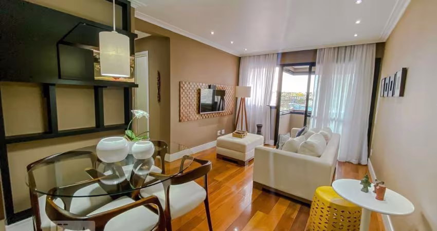 Apartamento à Venda - Vila Esperança, 3 Quartos,  69 m2