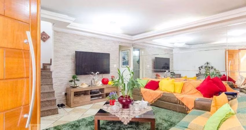 Casa à Venda - Vila Campestre, 4 Quartos,  250 m2