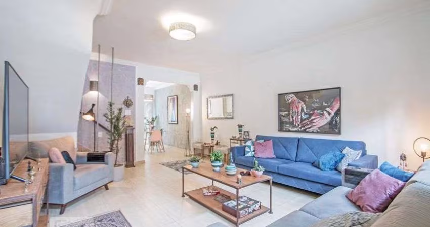 Casa à Venda - Chácara Santo Antonio, 3 Quartos,  120 m2