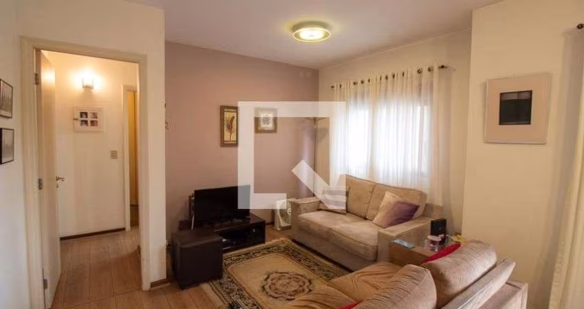 Apartamento à Venda - Brooklin, 2 Quartos,  86 m2