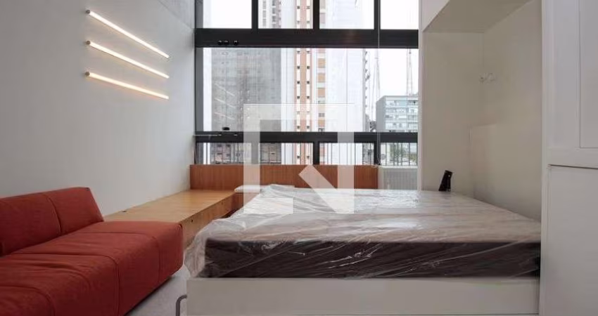 Apartamento à Venda - Pinheiros, 1 Quarto,  27 m2