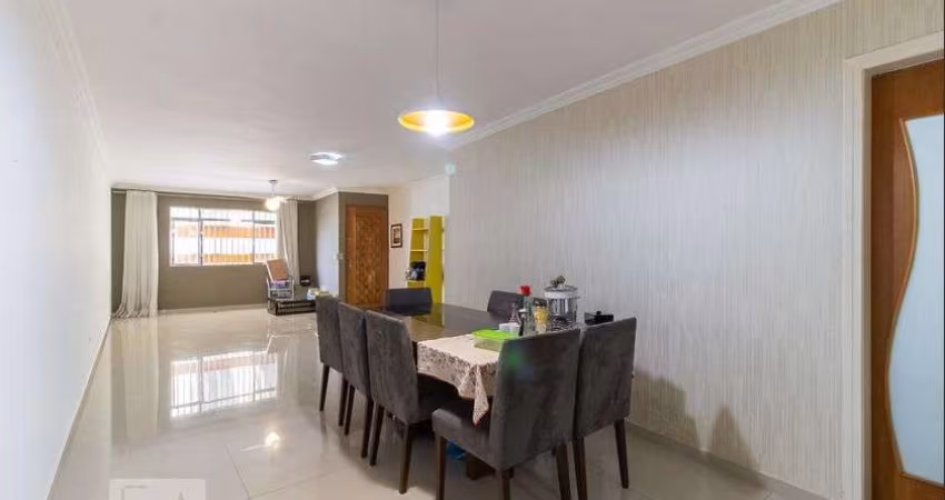 Casa à Venda - Bosque da Saúde, 3 Quartos,  150 m2