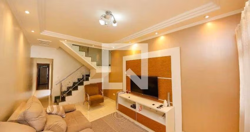 Casa à Venda - Vila Alpina, 3 Quartos,  128 m2