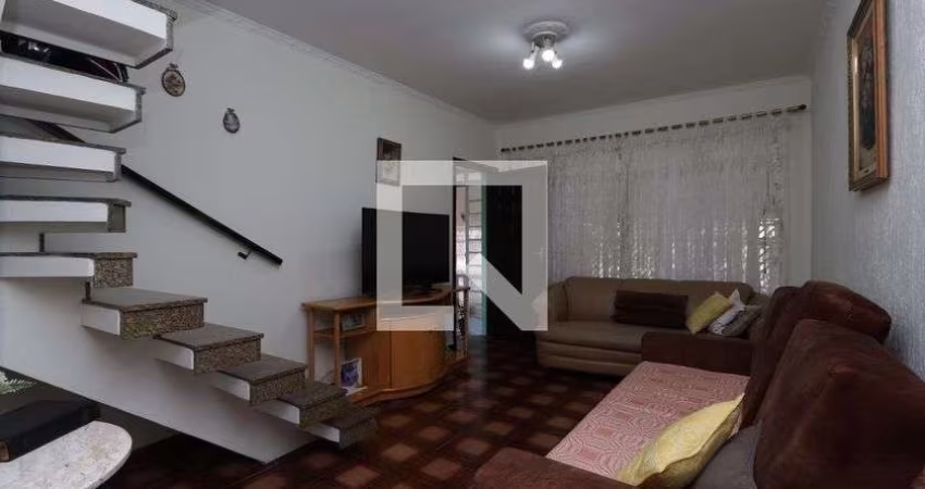 Casa à Venda - Sapopemba, 4 Quartos,  132 m2