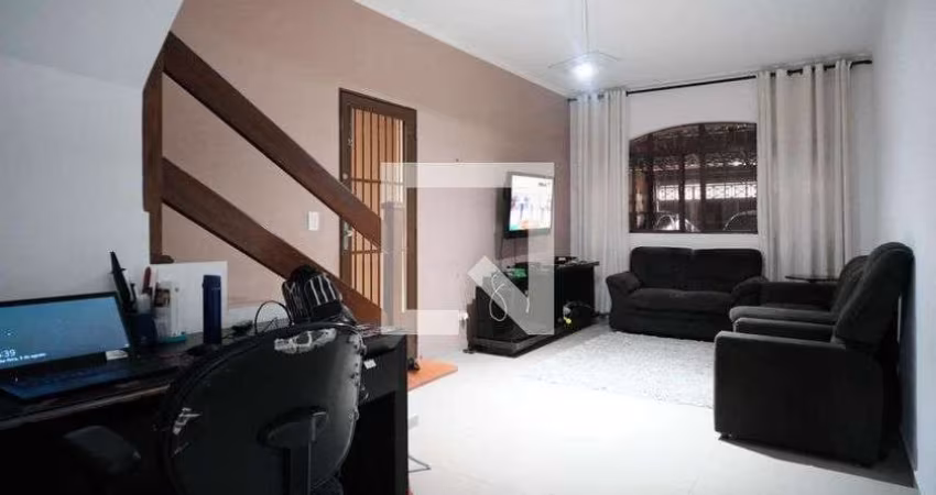 Casa à Venda - Cidade Patriarca, 4 Quartos,  158 m2