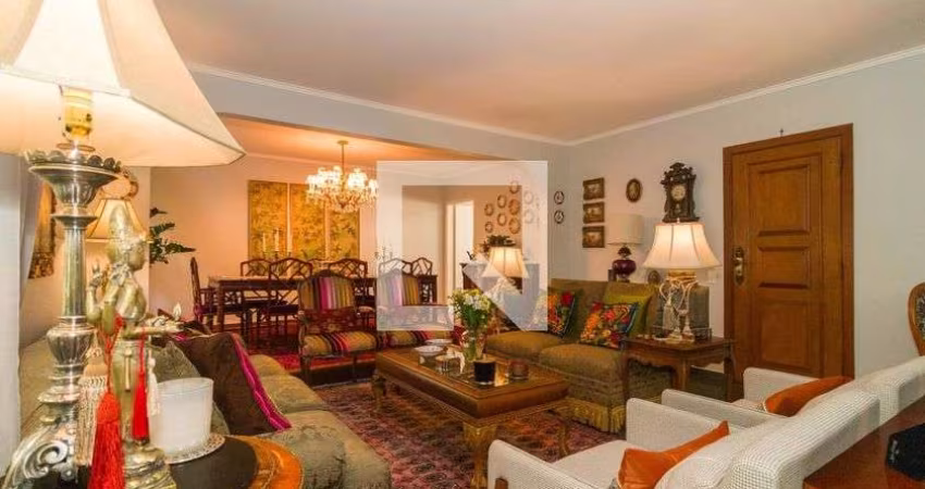 Apartamento à Venda - Panamby, 3 Quartos,  267 m2