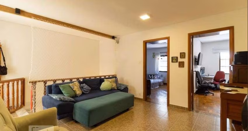 Casa à Venda - Bosque da Saúde, 3 Quartos,  170 m2
