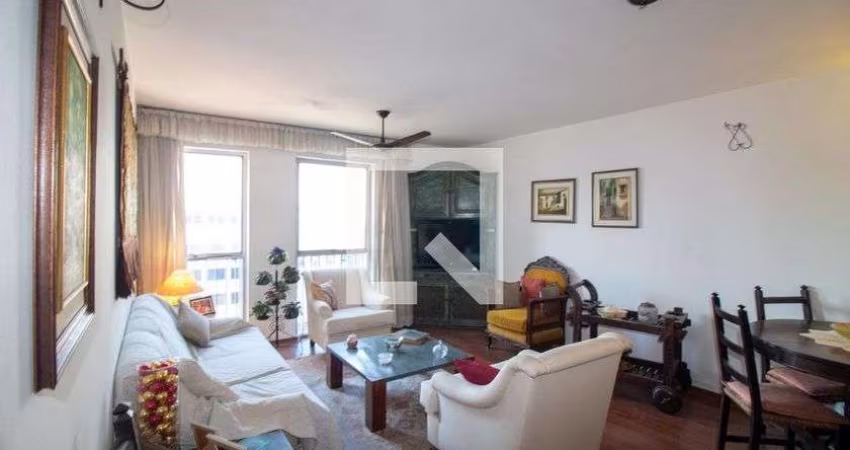 Apartamento à Venda - Chácara Santo Antonio, 3 Quartos,  94 m2