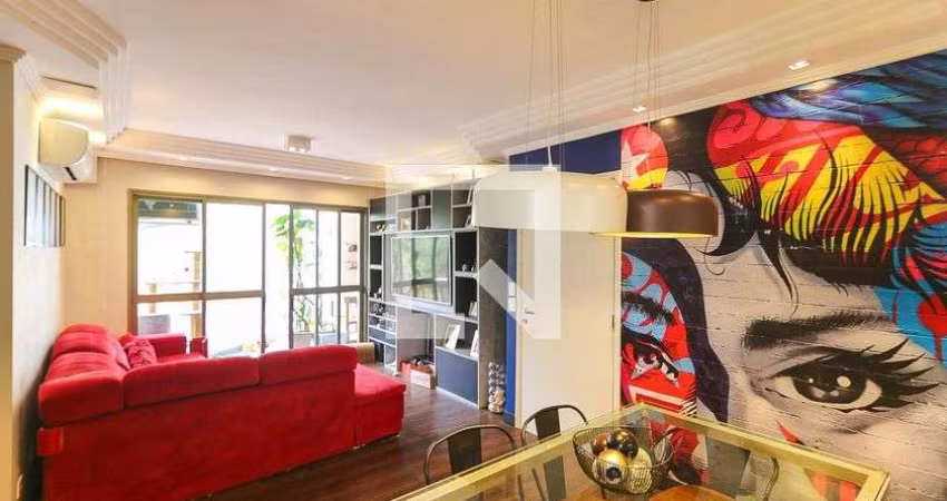 Apartamento à Venda - Panamby, 3 Quartos,  110 m2