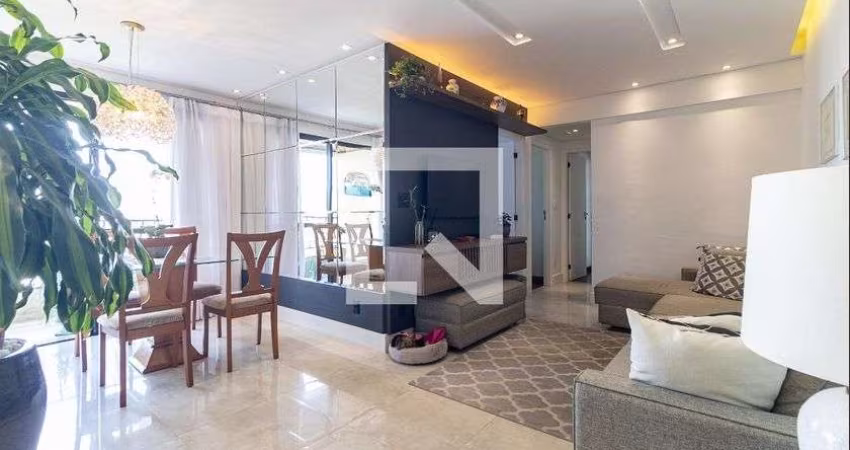 Apartamento à Venda - Bosque da Saúde, 3 Quartos,  82 m2