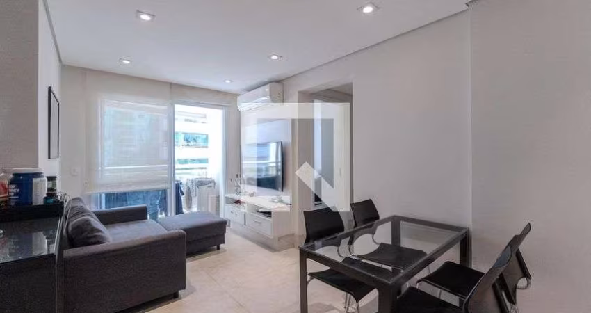 Apartamento à Venda - Consolação, 2 Quartos,  55 m2