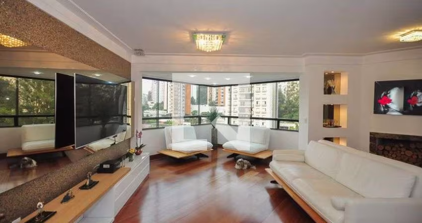 Apartamento à Venda - Vila Andrade, 3 Quartos,  130 m2