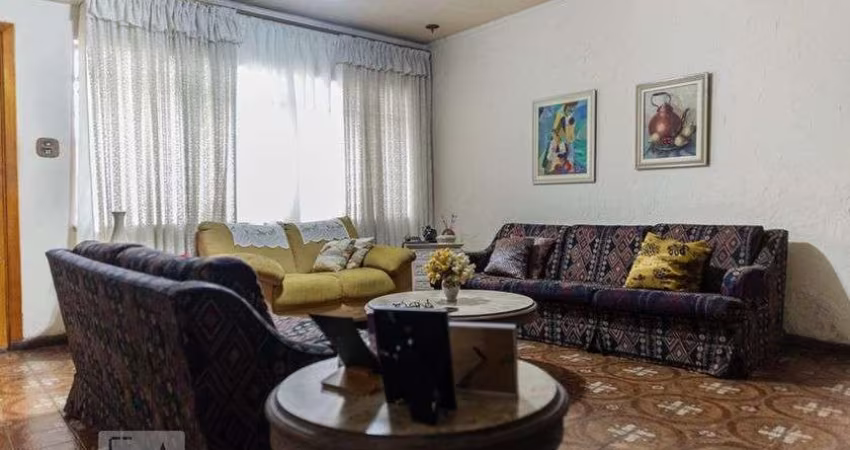 Casa à Venda - Vila Santa Clara, 3 Quartos,  176 m2