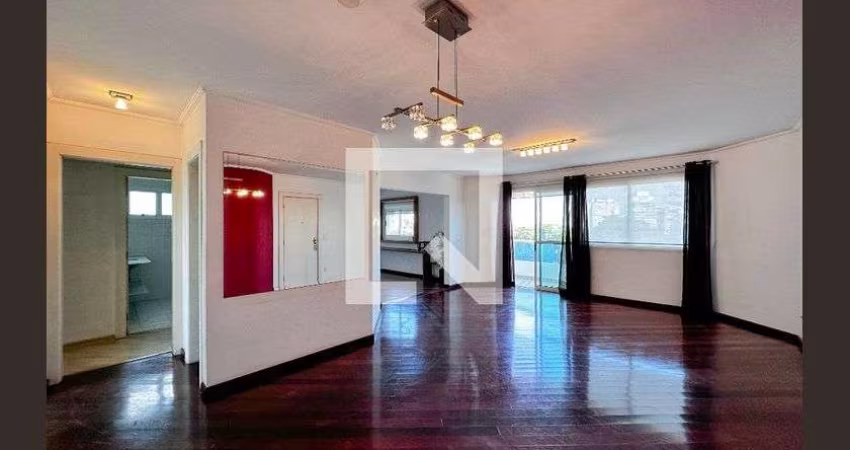 Apartamento à Venda - Campo Belo, 3 Quartos,  142 m2