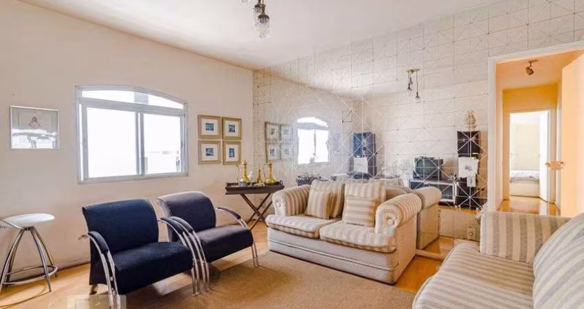 Apartamento à Venda - Jardim Paulista, 2 Quartos,  80 m2