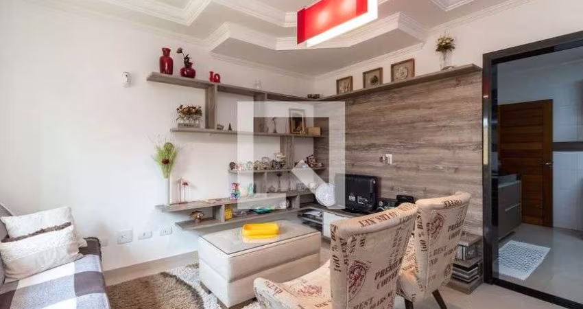 Casa à Venda - Mandaqui, 3 Quartos,  127 m2