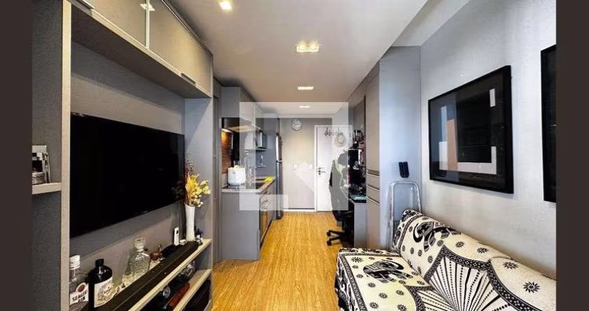 Apartamento à Venda - Brooklin, 1 Quarto,  43 m2