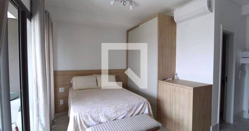 Apartamento à Venda - Moema, 1 Quarto,  32 m2