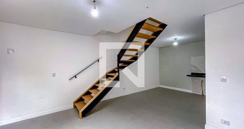 Casa à Venda - Mooca, 2 Quartos,  107 m2