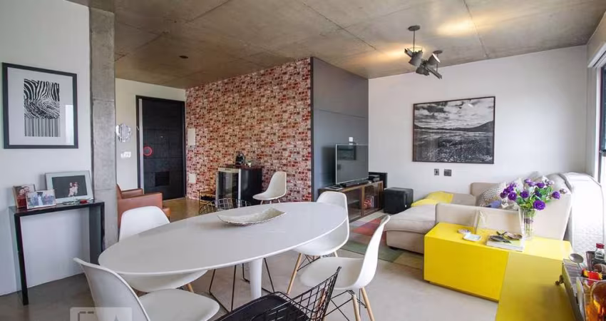 Apartamento à Venda - Vila Leopoldina, 1 Quarto,  70 m2