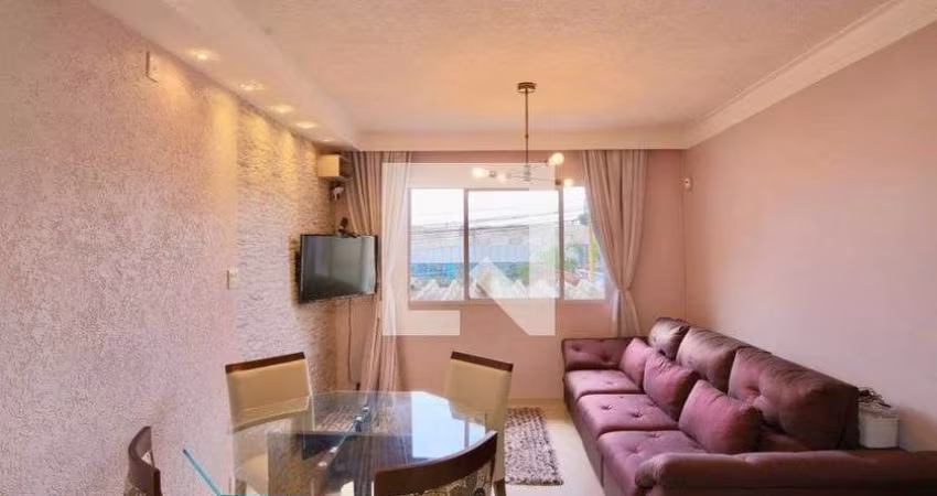 Casa à Venda - Jardim Anália Franco, 3 Quartos,  110 m2