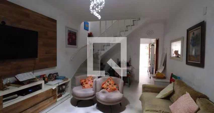 Casa à Venda - Tatuapé, 2 Quartos,  76 m2