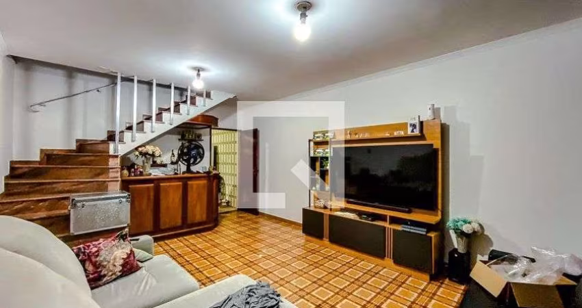 Casa à Venda - Jardim Anália Franco, 2 Quartos,  215 m2