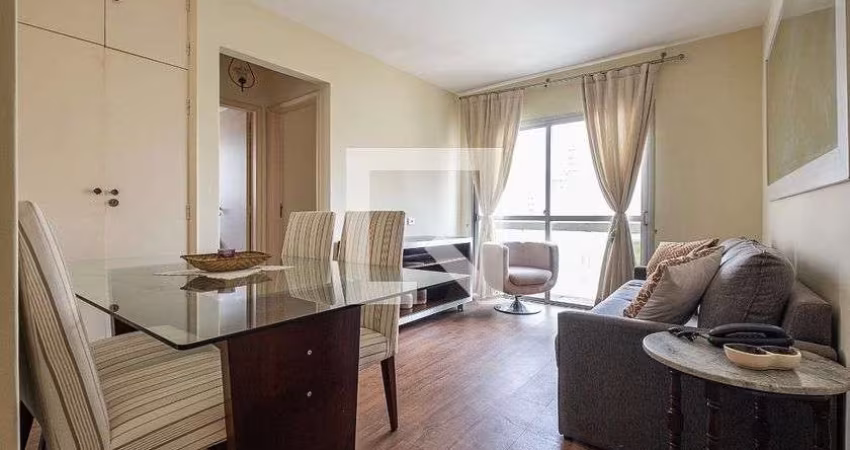 Apartamento à Venda - Jardim Paulista, 1 Quarto,  53 m2
