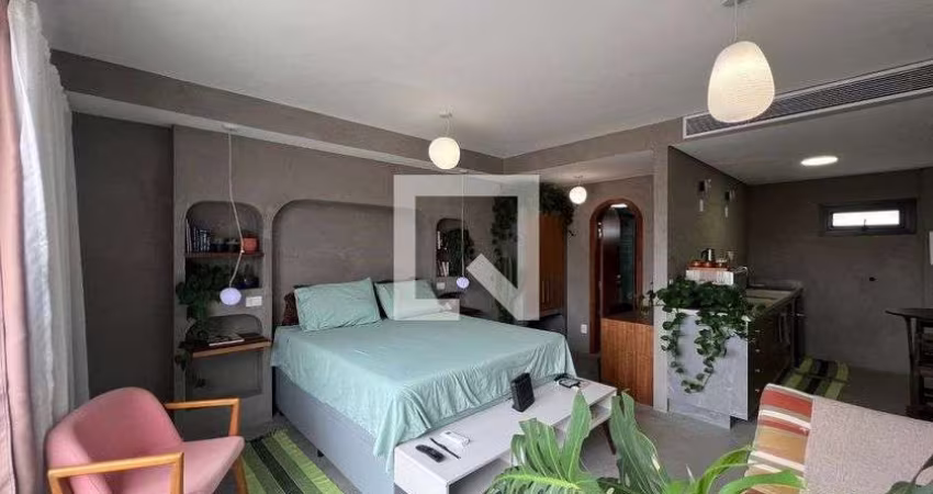 Apartamento à Venda - Pinheiros, 1 Quarto,  36 m2