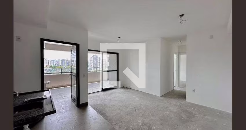 Apartamento à Venda - Brooklin, 2 Quartos,  69 m2