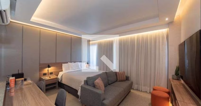 Apartamento à Venda - Brooklin, 1 Quarto,  41 m2