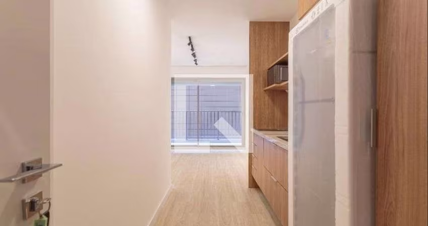 Apartamento à Venda - Moema, 1 Quarto,  40 m2
